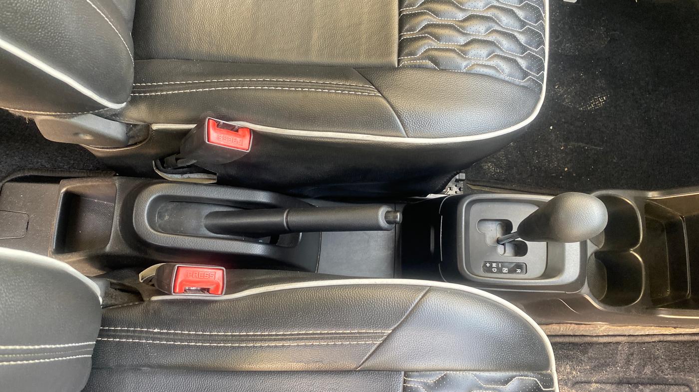 2019 Maruti S PRESSO VXI AMT, Petrol, Automatic, 63,457 km, Gear Lever