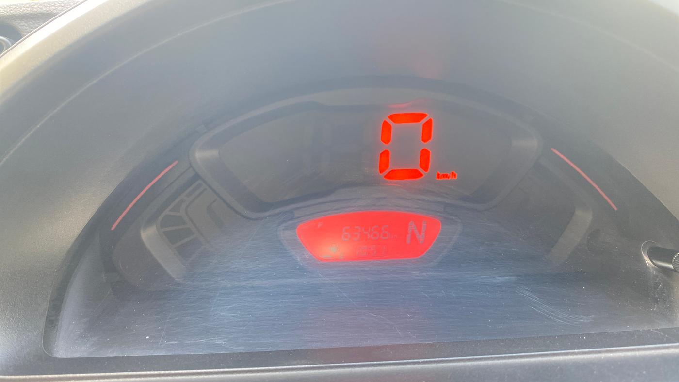 2019 Maruti S PRESSO VXI AMT, Petrol, Automatic, 63,457 km, Odometer Image
