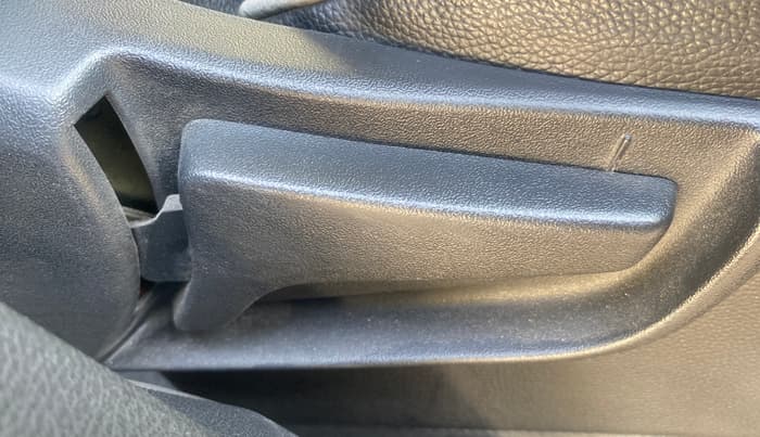 2019 Maruti S PRESSO VXI AMT, Petrol, Automatic, 63,457 km, Driver Side Adjustment Panel