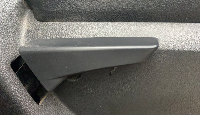 2018 Mahindra KUV 100 NXT K2+ P 6 STR, Petrol, Manual, 24,673 km, Driver Side Adjustment Panel