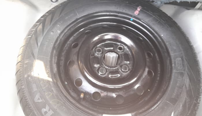 2013 Maruti A Star VXI (ABS) AT, Petrol, Automatic, 71,450 km, Spare Tyre