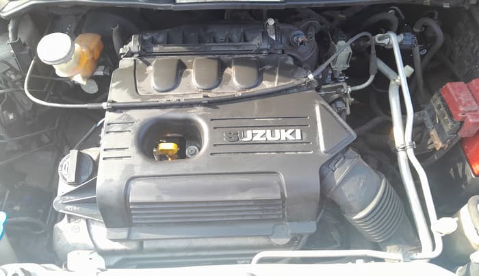 2013 Maruti A Star VXI (ABS) AT, Petrol, Automatic, 71,450 km, Engine View