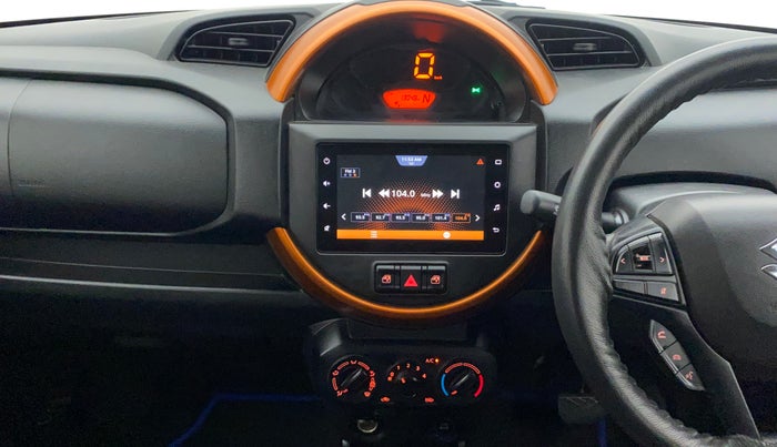 2019 Maruti S PRESSO VXI PLUS AMT, Petrol, Automatic, 13,048 km, Air Conditioner