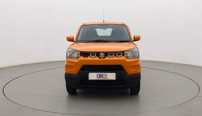 2019 Maruti S PRESSO VXI PLUS AMT, Petrol, Automatic, 13,048 km, Front