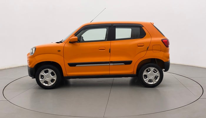 2019 Maruti S PRESSO VXI PLUS AMT, Petrol, Automatic, 13,048 km, Left Side