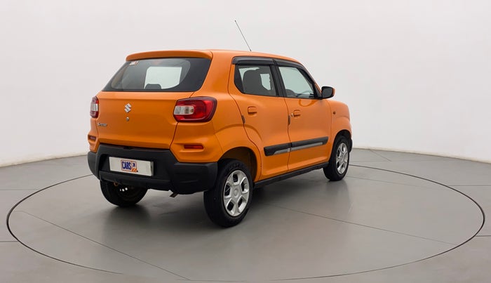 2019 Maruti S PRESSO VXI PLUS AMT, Petrol, Automatic, 13,048 km, Right Back Diagonal