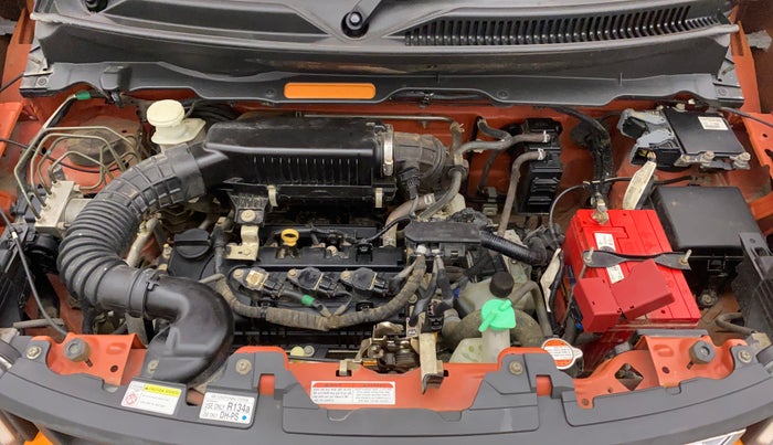 2019 Maruti S PRESSO VXI PLUS AMT, Petrol, Automatic, 13,048 km, Open Bonet