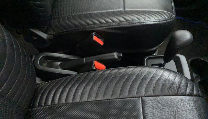 2019 Maruti S PRESSO VXI PLUS AMT, Petrol, Automatic, 13,048 km, Gear Lever