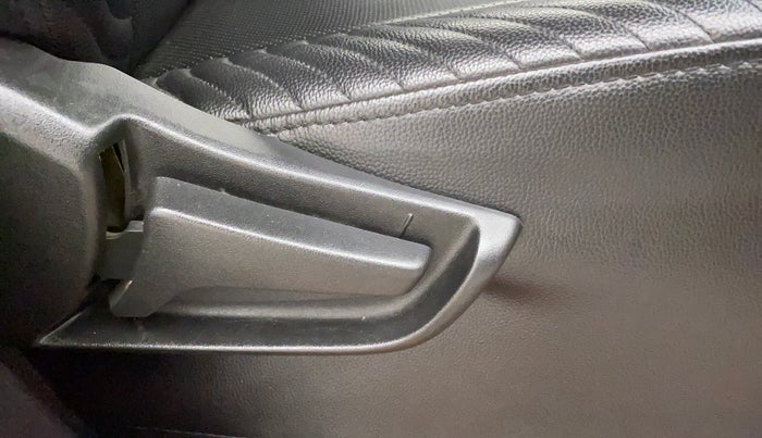 2019 Maruti S PRESSO VXI PLUS AMT, Petrol, Automatic, 13,048 km, Driver Side Adjustment Panel