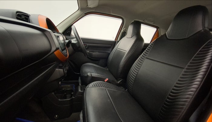 2019 Maruti S PRESSO VXI PLUS AMT, Petrol, Automatic, 13,048 km, Right Side Front Door Cabin