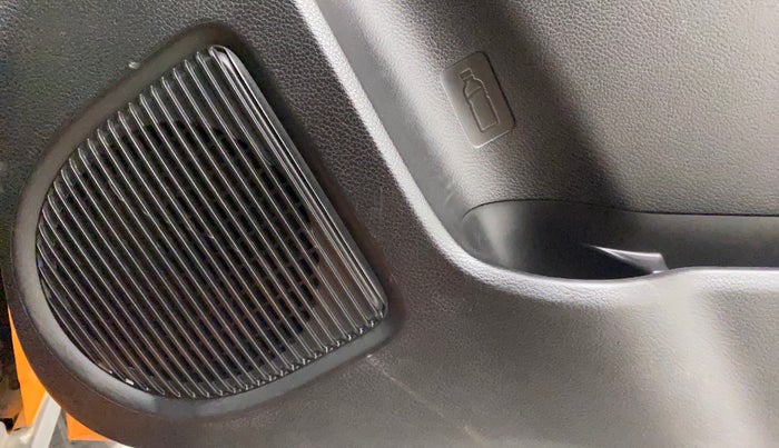 2019 Maruti S PRESSO VXI PLUS AMT, Petrol, Automatic, 13,048 km, Speaker