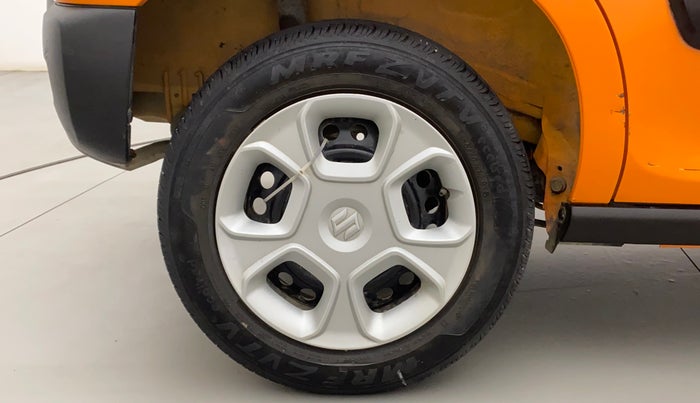 2019 Maruti S PRESSO VXI PLUS AMT, Petrol, Automatic, 13,048 km, Right Rear Wheel