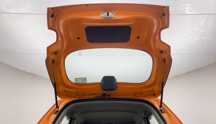 2019 Maruti S PRESSO VXI PLUS AMT, Petrol, Automatic, 13,048 km, Boot Door Open