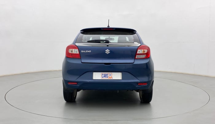 2017 Maruti Baleno ZETA PETROL 1.2, Petrol, Manual, 74,909 km, Back/Rear