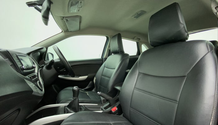 2017 Maruti Baleno ZETA PETROL 1.2, Petrol, Manual, 74,909 km, Right Side Front Door Cabin
