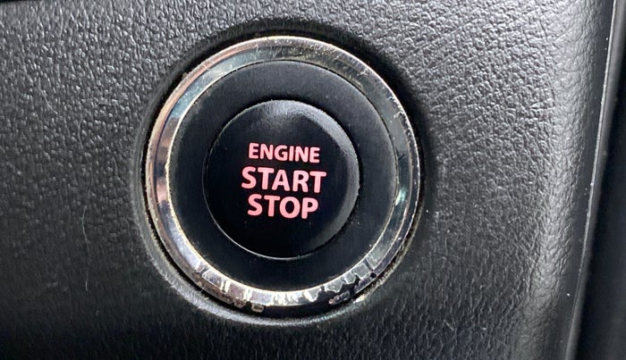 2017 Maruti Baleno ZETA PETROL 1.2, Petrol, Manual, 74,909 km, Keyless Start/ Stop Button