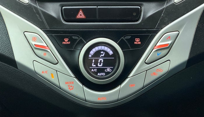 2017 Maruti Baleno ZETA PETROL 1.2, Petrol, Manual, 74,909 km, Automatic Climate Control