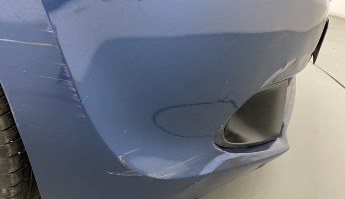 2017 Maruti Baleno ZETA PETROL 1.2, Petrol, Manual, 74,909 km, Front bumper - Minor scratches
