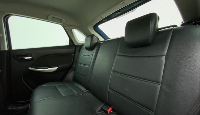 2017 Maruti Baleno ZETA PETROL 1.2, Petrol, Manual, 74,909 km, Right Side Rear Door Cabin
