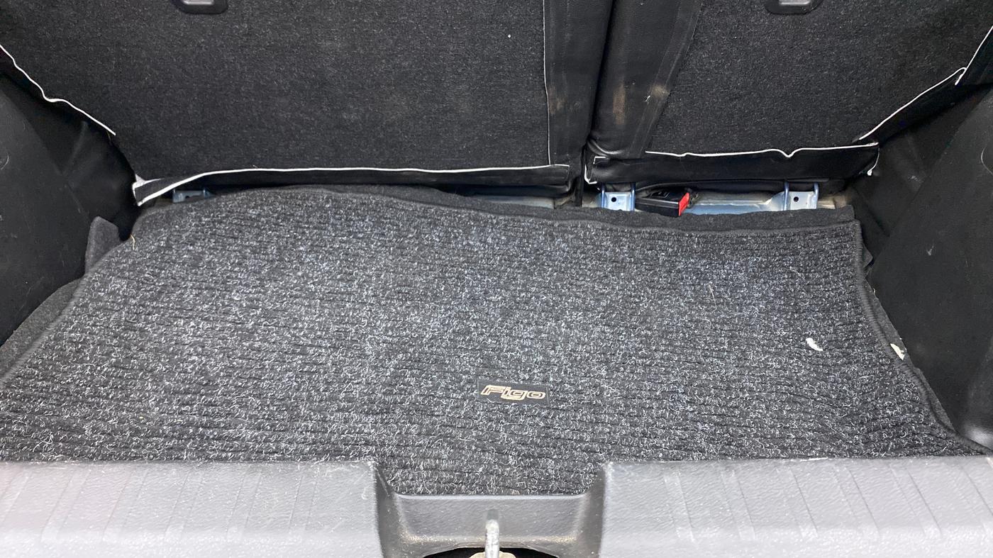 2017 Maruti Baleno ZETA PETROL 1.2, Petrol, Manual, 74,909 km, Boot Inside