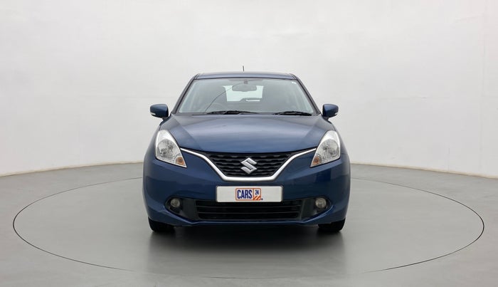 2017 Maruti Baleno ZETA PETROL 1.2, Petrol, Manual, 74,909 km, Front