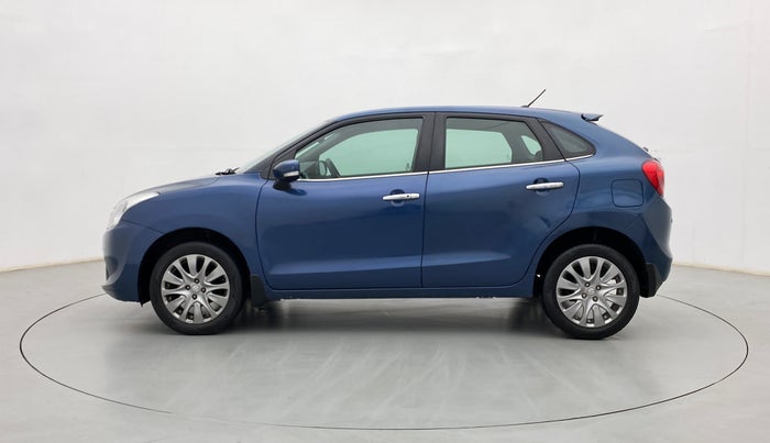 2017 Maruti Baleno ZETA PETROL 1.2, Petrol, Manual, 74,909 km, Left Side