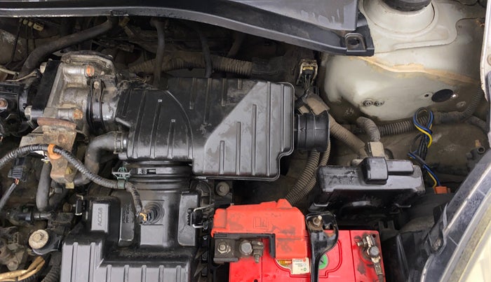 2012 Honda Brio S(O) MT, Petrol, Manual, 47,358 km, Engine View - Left