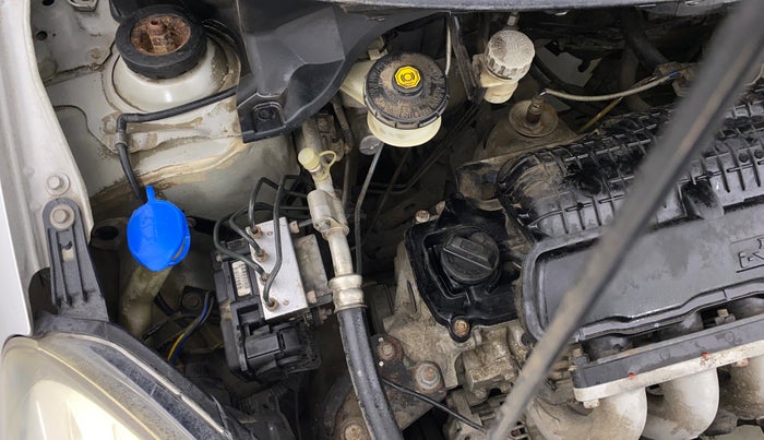 2012 Honda Brio S(O) MT, Petrol, Manual, 47,358 km, Engine View - Right