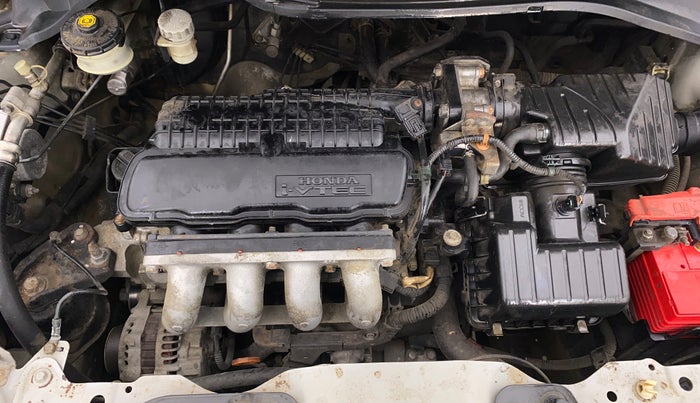 2012 Honda Brio S(O) MT, Petrol, Manual, 47,358 km, Engine View