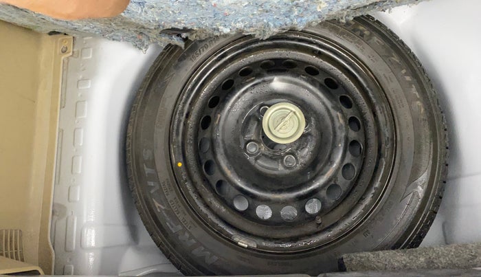 2012 Honda Brio S(O) MT, Petrol, Manual, 47,358 km, Spare Tyre