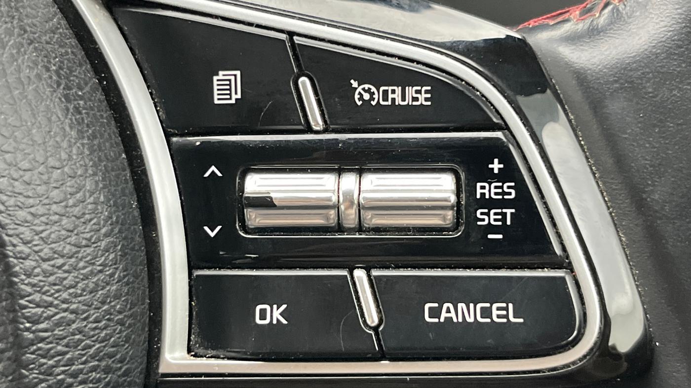 2020 KIA SELTOS GTX PLUS DCT 1.4 PETROL, Petrol, Automatic, 84,135 km, Adaptive Cruise Control