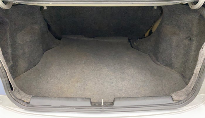 2013 Honda City 1.5L I-VTEC E MT, Petrol, Manual, 86,892 km, Boot Inside