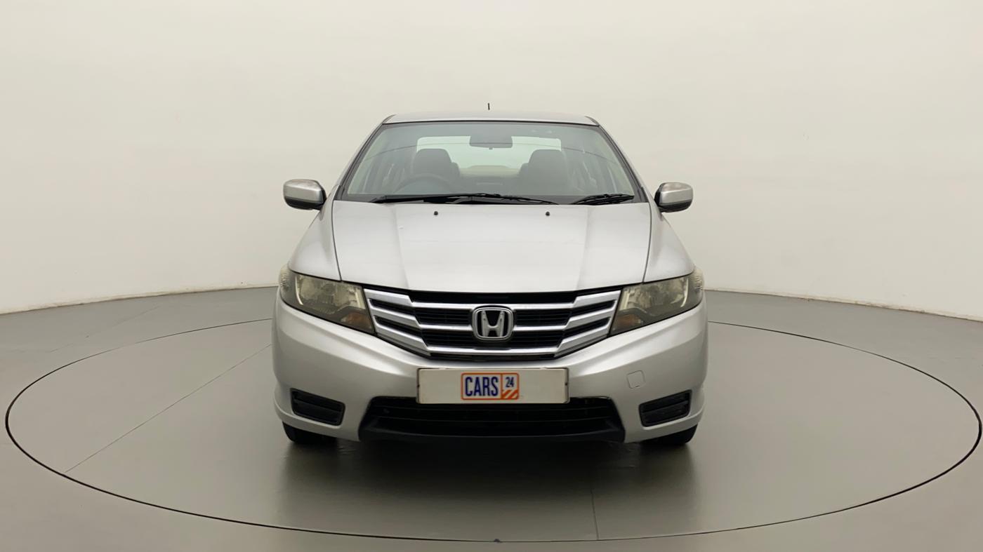 2013 Honda City 1.5L I-VTEC E MT, Petrol, Manual, 86,892 km, Front