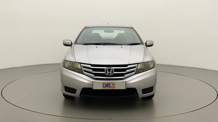 2013 Honda City 1.5L I-VTEC E MT, Petrol, Manual, 86,892 km, Front