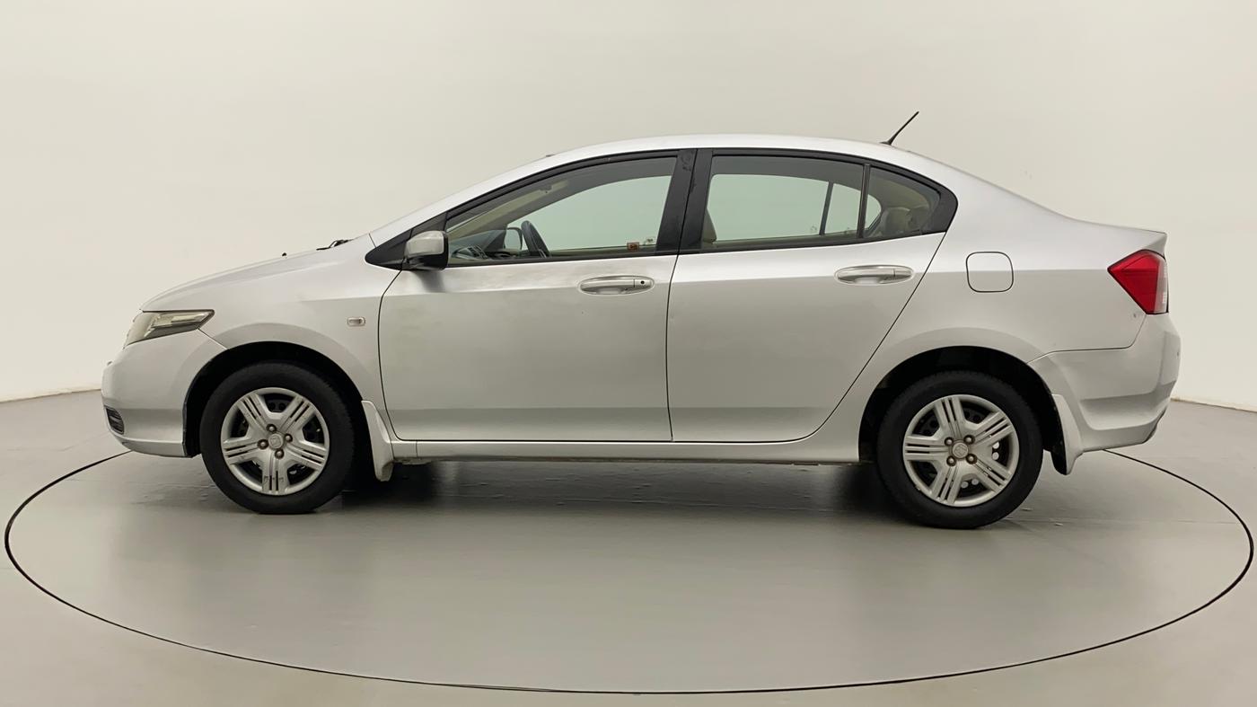 2013 Honda City 1.5L I-VTEC E MT, Petrol, Manual, 86,892 km, Left Side