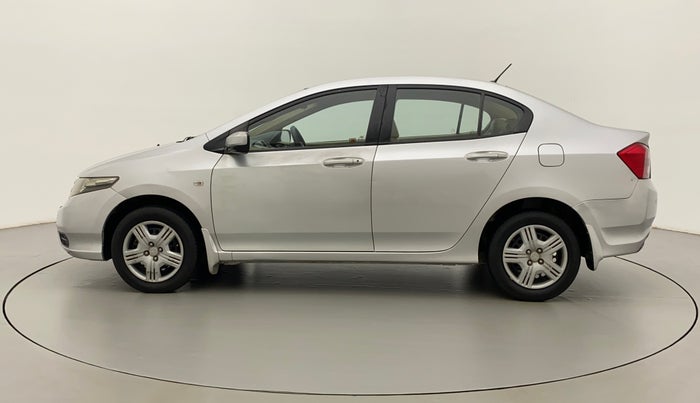 2013 Honda City 1.5L I-VTEC E MT, Petrol, Manual, 86,892 km, Left Side