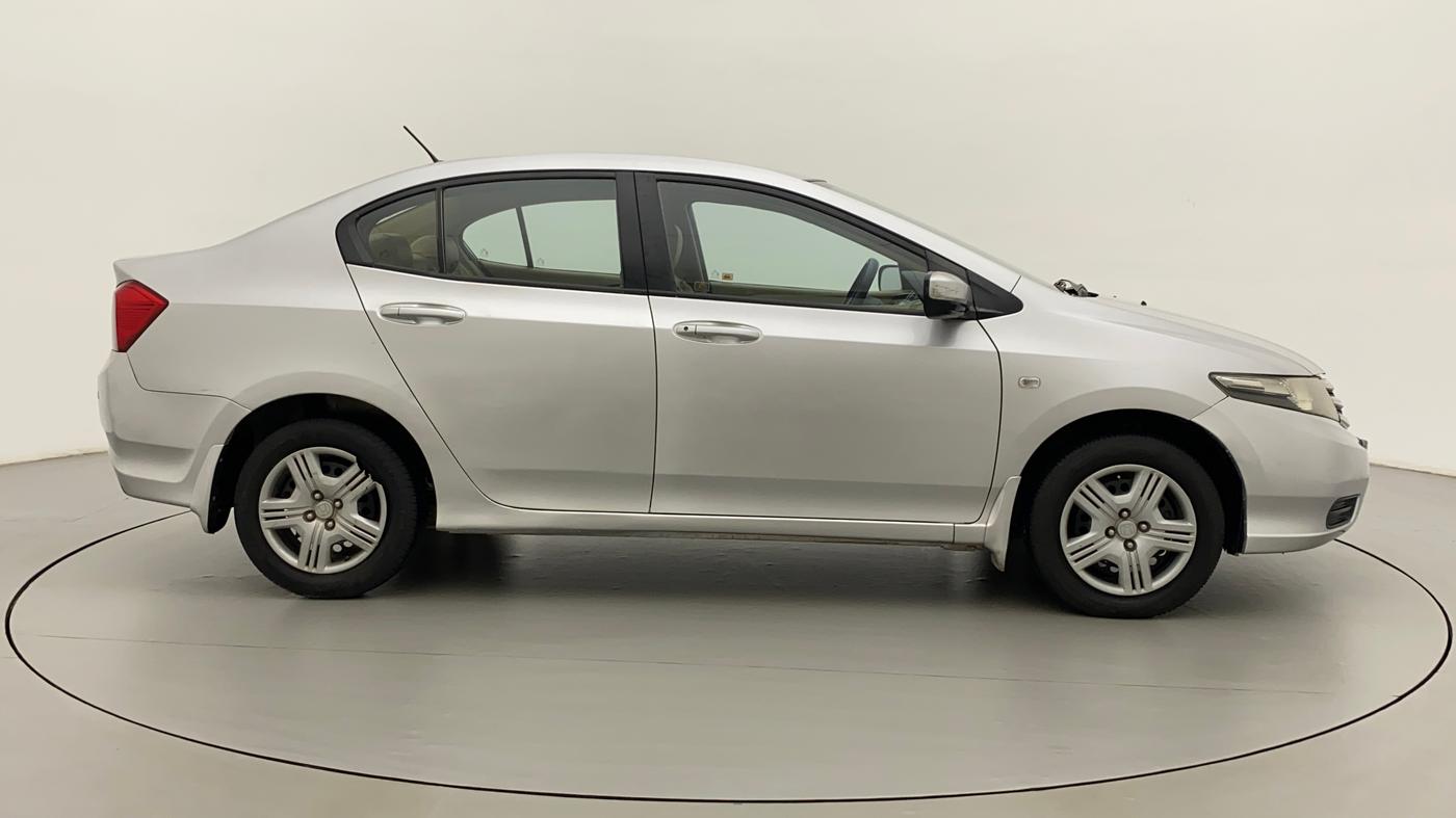 2013 Honda City 1.5L I-VTEC E MT, Petrol, Manual, 86,892 km, Right Side View