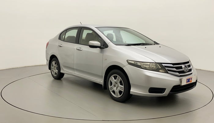 2013 Honda City 1.5L I-VTEC E MT, Petrol, Manual, 86,892 km, Right Front Diagonal