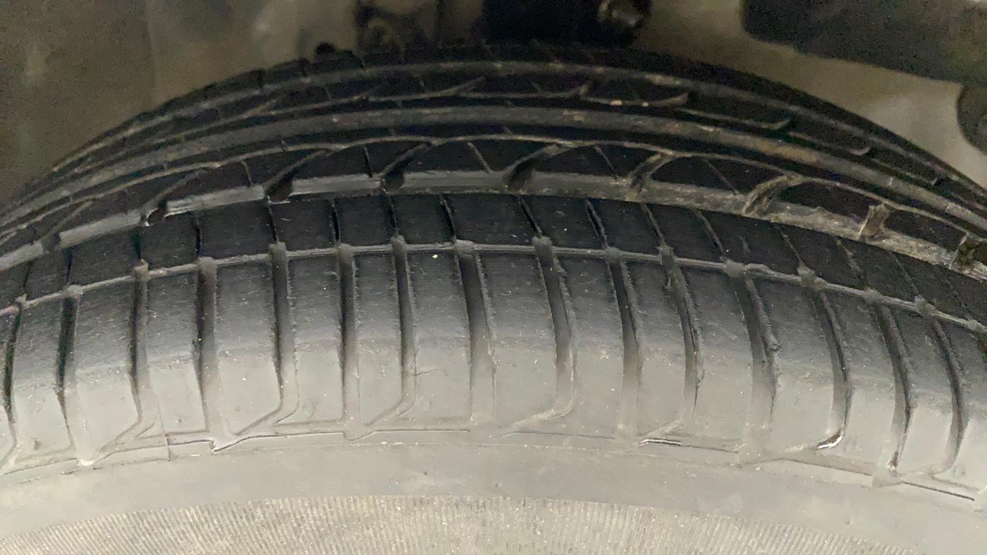 2013 Honda City 1.5L I-VTEC E MT, Petrol, Manual, 86,892 km, Right Front Tyre Tread