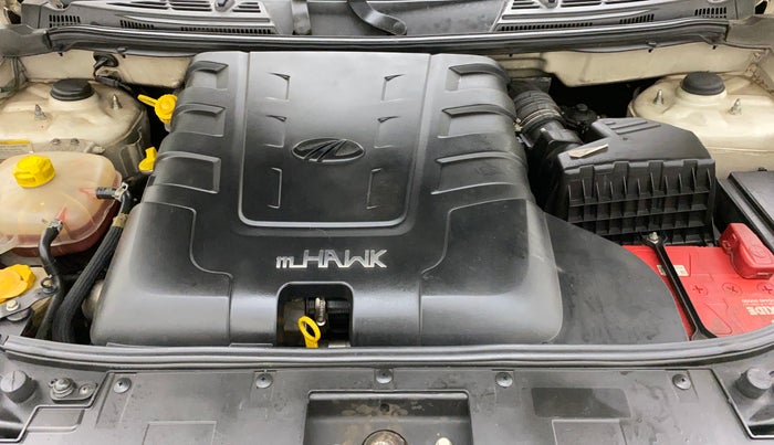 2018 Mahindra XUV500 W7, Diesel, Manual, 85,256 km, Open Bonet