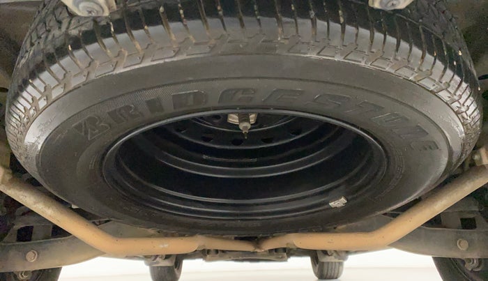 2018 Mahindra XUV500 W7, Diesel, Manual, 85,256 km, Spare Tyre