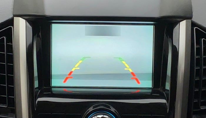 2018 Mahindra XUV500 W7, Diesel, Manual, 85,256 km, Parking Camera