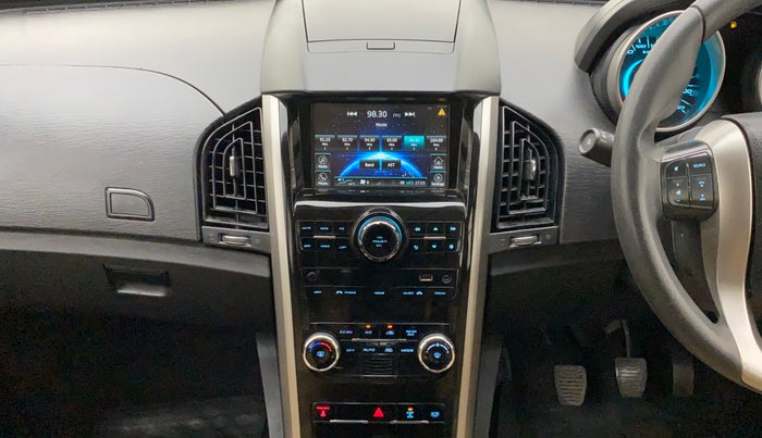 2018 Mahindra XUV500 W7, Diesel, Manual, 85,256 km, Air Conditioner