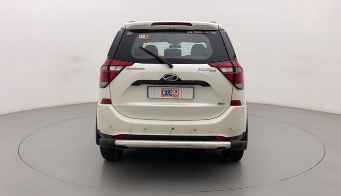 2018 Mahindra XUV500 W7, Diesel, Manual, 85,256 km, Back/Rear