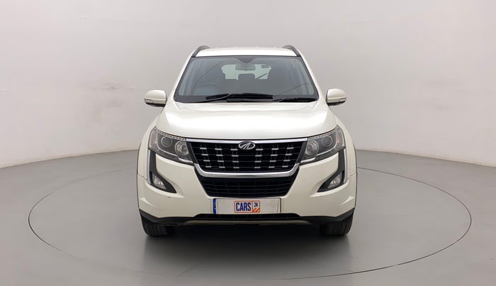 2018 Mahindra XUV500 W7, Diesel, Manual, 85,256 km, Front