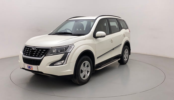2018 Mahindra XUV500 W7, Diesel, Manual, 85,256 km, Left Front Diagonal