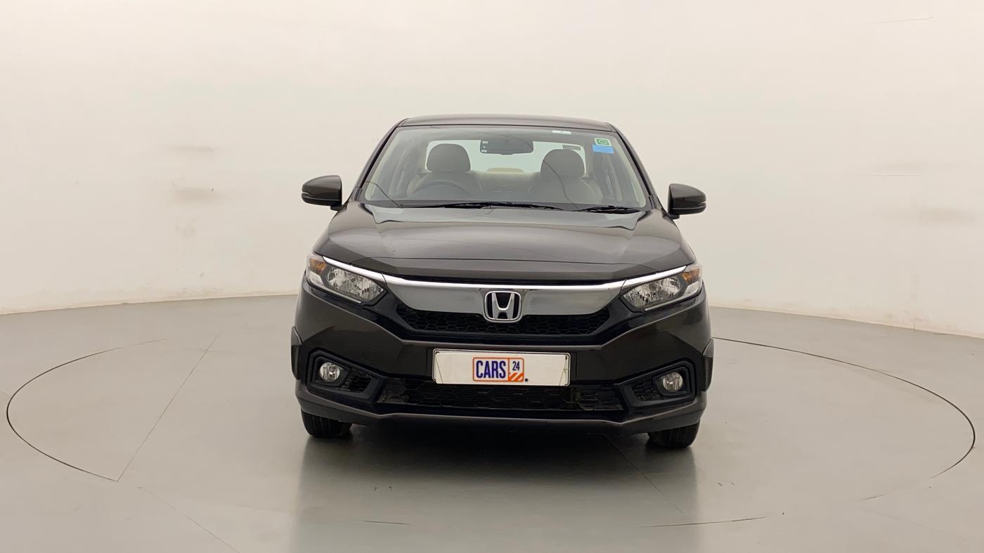 2019 Honda Amaze 1.2L I-VTEC V CVT, Petrol, Automatic, 30,709 km, Front
