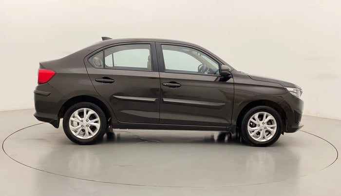 2019 Honda Amaze 1.2L I-VTEC V CVT, Petrol, Automatic, 30,709 km, Right Side View