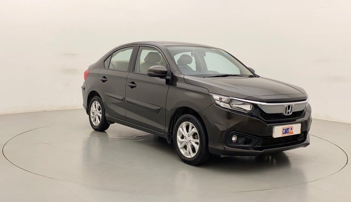 2019 Honda Amaze 1.2L I-VTEC V CVT, Petrol, Automatic, 30,709 km, Right Front Diagonal