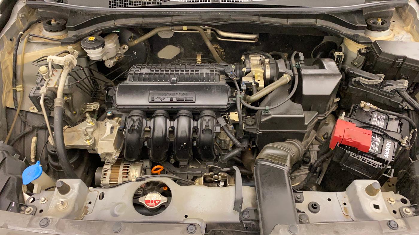 2019 Honda Amaze 1.2L I-VTEC V CVT, Petrol, Automatic, 30,709 km, Open Bonet